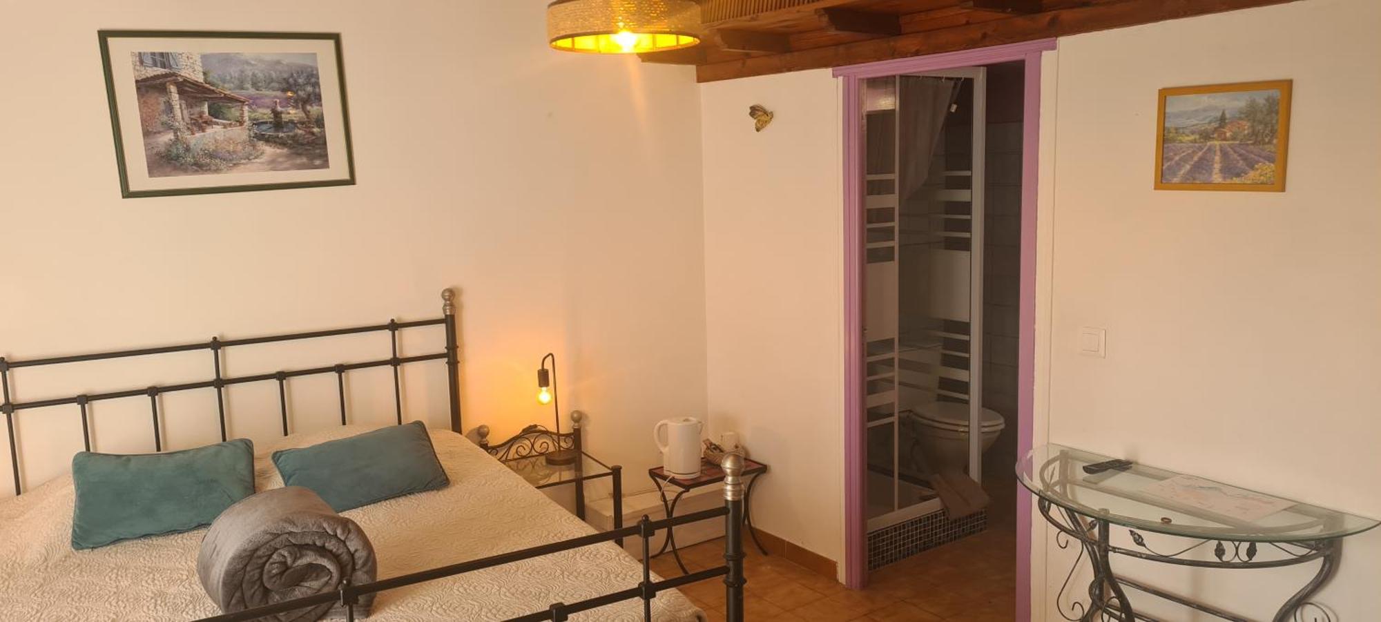 Auberge De Baudinard Sur Verdon Bagian luar foto
