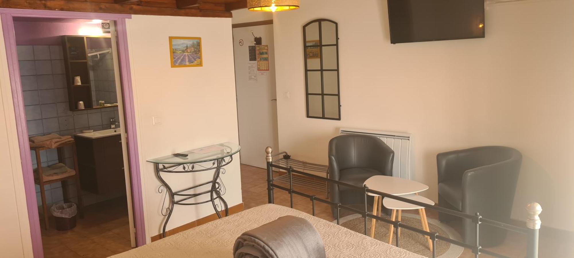 Auberge De Baudinard Sur Verdon Bagian luar foto