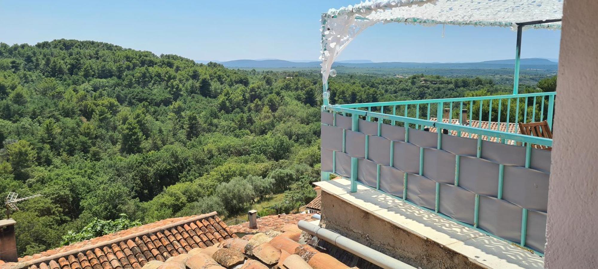 Auberge De Baudinard Sur Verdon Bagian luar foto