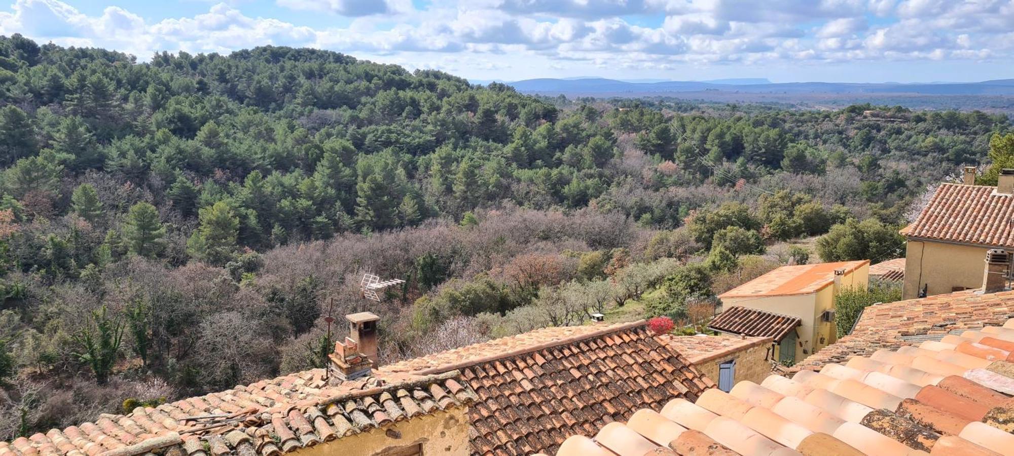 Auberge De Baudinard Sur Verdon Bagian luar foto
